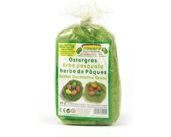 Paas decoratie - groen gras