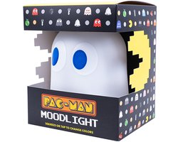 Pac-Man - ghost lamp met wisselende kleuren