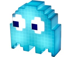 Pac-Man - Ghost Nachtlamp - Bureaulamp 16 kleuren LED met Party Mode