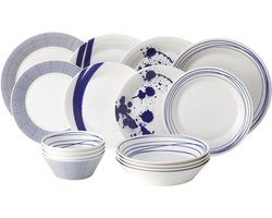Pacific Mix dinerset 16 delig