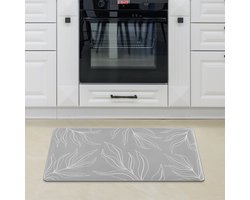 Paco Home Keukenvloerkleed Keukenmat Keukenloper PVC Antislip Keuken Patronen