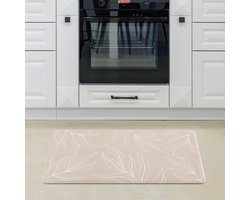 Paco Home Keukenvloerkleed Keukenmat Keukenloper PVC Antislip Keuken Patronen