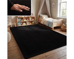 Paco Home Tapijt Voor Kinderen Vloerkleed Kinderkamer Zacht Antislip Modern 200x350 cm