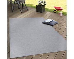 Paco Home Timber grey 125 80 x 150 cm