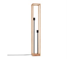 Paco HomeHanglamp Deco Woonkamer Hanglamp Eetkamer Lamp Slaapkamer Hout E27
