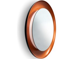 Paco HomeLED-Spiegel met verlichting Spiegel Lamp Touch Switch Lamp voor badkamer