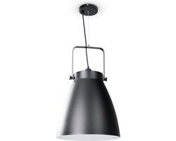Paco HomePendellamp Eetkamer Hanglamp Keukenlamp Eettafellamp Industrieel Modern