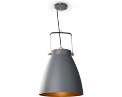 Paco HomePendellamp Eetkamer Hanglamp Keukenlamp Eettafellamp Industrieel Modern
