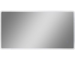 Paco HomeSpiegel Make-up-spiegel met verlichting Badkamer Indirecte Verlichting