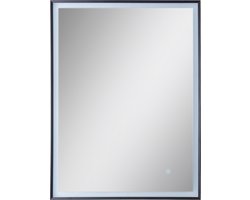 Paco HomeSpiegel Make-up-spiegel met verlichting Badkamer Indirecte Verlichting