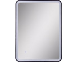 Paco HomeSpiegel Make-up-spiegel met verlichting Badkamer Indirecte Verlichting