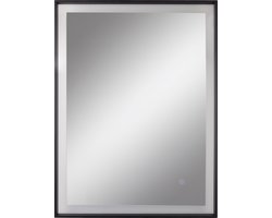 Paco HomeSpiegel Make-up-spiegel met verlichting Badkamer Indirecte Verlichting