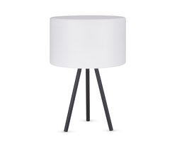 Paco HomeVloerlamp In- en Outdoor Tafellamp Accu Tuin Terras Oplaadbaar Modern