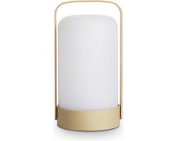 Paco HomeVloerlamp In- en Outdoor Tafellamp Accu Tuin Terras Oplaadbaar Modern