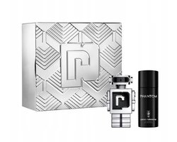 Paco Rabanne PhantomEau de Toilette 100 ml geschenk set