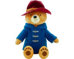 Paddington Beer - Paddington Bear - Knuffel - Pluche Knuffelbeer - Teddybeer - 30 cm