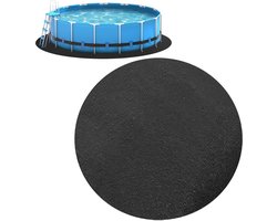 Paddling Pool Liner - Reparatieset voor zwembadfolie, voorgesneden perforatiebestendige vijveraccessoires, zwembadvoeringen, voor outdoor zomerrecreatie, steen, beton, grind, grasoppervlakken