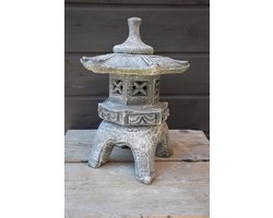 Pagode, Oosterse Tempel