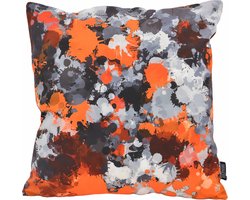 Paint Splatters #2 Kussenhoes | Katoen / Polyester | 45 x 45 cm