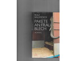 Pakete an Frau Blech