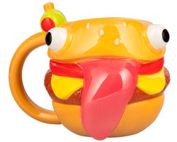 Paladone: Fortnite – Durrr Burger Shaped Mug (PP14629FO)