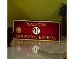 Paladone Harry Potter Hogwarts Express Lamp