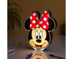 Paladone Minnie Mouse Boxlamp