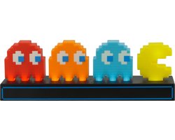 Paladone - Pac-Man Lampje - Pac-Man and Ghosts