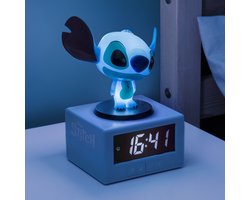 Paladone Products Lilo & Stitch Icon Alarm Clock Stitch Clocks & Watches