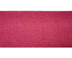 Pallet Zitkussen - Bankkussen Euro Pallet - Comfortabel Zitten - Handgemaakt in Italië - 120x80x10cm - Fuchsia Roze