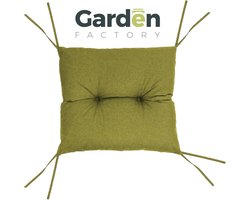 Palletkussen gerecycled 60x60 - Hoekkussen en Set voor Tuin en Huis