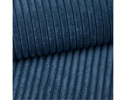 Palletkussens van corduroy voor EU-pallets - 2-delige set