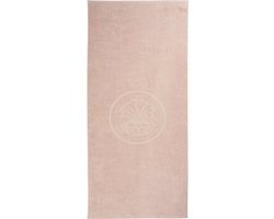 Palma Uni Strandlaken Dusty Pink | Roze | Katoen