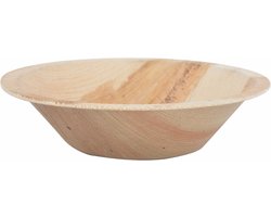 Palmblad kom set 8 stuks