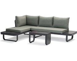 Palmos loungeset - groen