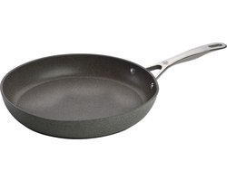 Pan Ballarini Salina Granitium Antraciet Grafiet Roestvrij staal Aluminium Ø 32 cm