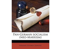 Pan-German Socialism (Neo-Marxism)