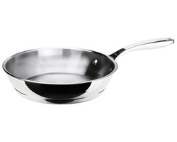Pan Inoxibar 51543 Roestvrij staal Ø 22 cm