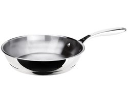 Pan Inoxibar 51547 Roestvrij staal Ø 26 cm