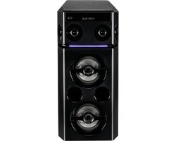 Panasonic SC-UA30E-K zwart