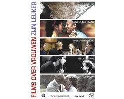 Pane E Tulpani / Room with a view / Gabrielle / Nue Propriete / Bellisima (Box)(D)