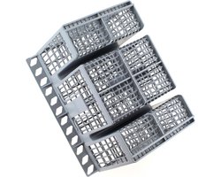 Panier Porte Couverts Medium - Vaatwasser Accessoires - Hotpoint Indesit Whirlpool Cutlery basket