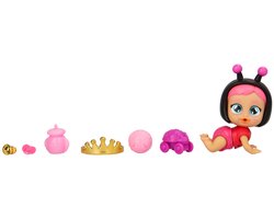 Panini Cry Babies Speeltijd Kinderdagverblijf Baby´s Roze