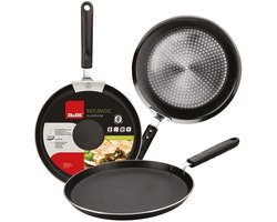 Pannenkoekenmaker Ibili Aluminium Ø 23 cm