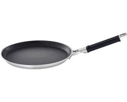 Pannenkoekenpan, 28 cm, ProResist Non-Stick - Rösle | Silence Pro