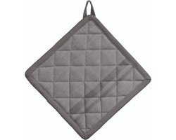 Pannenlap, Donkergrijs - Kela | Tia