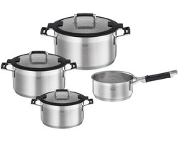 Pannenset, 4 Delig - Rösle | Silence Pro