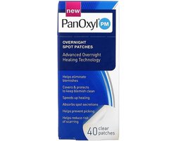 PanOxyl - Best Treatment of acne - 40 Clear Patches