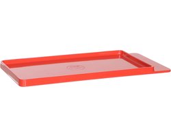 Pantone Boterbord - 24 x 12 x 10 cm - Tangerine Tango 17-1463 - Oranje