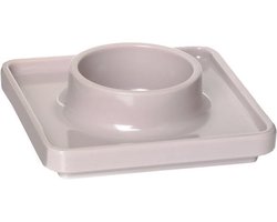 Pantone Eierdop Vierkant 8 x 8 x 2,35 cm Keepsake Lilac 15-2705